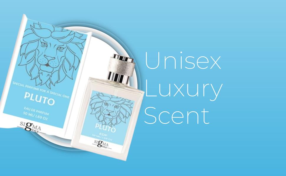 unisex luxury scent