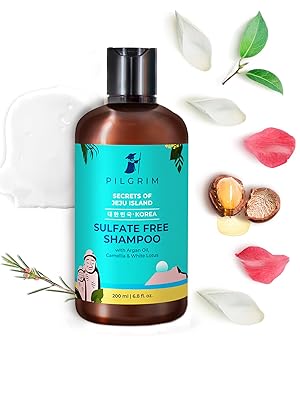 Sulfate Free Shampoo