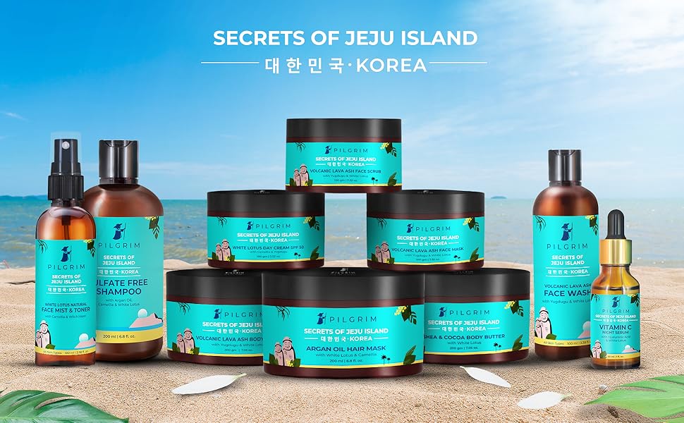 Secrets Of Jeju