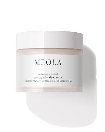 Meola day creme swiss glacier