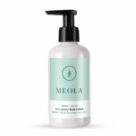 Meola Nourishing Avocado Body Lotion, | Infused With Shea Butter , Lipobelle Glacier, Aquaxyl, Niacinamide, Almond - Avocado oil | Moisturizing Anti inflamatory lotion |Cruelty-Free vegan Formula (200 Ml) (Pack of 1)