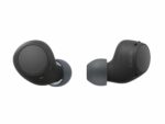 Sony WF-C510 Truly Wireless Bluetooth Earbuds with Mic, TWS, Up to 22 Hours Battery, Ambient Sound Mode, Small and Comfortable, IPX4- Black