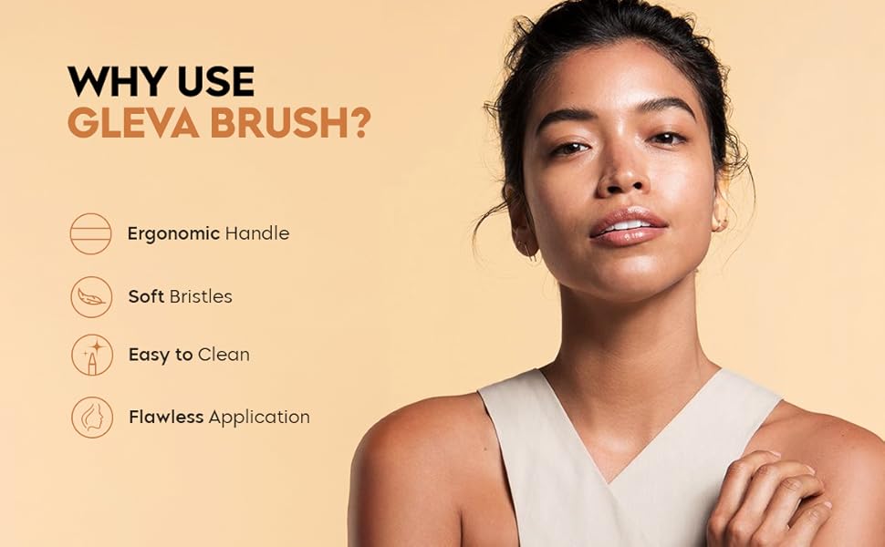 Why use Gleva Brush