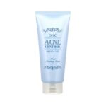 Dhc Acne Control Medicated Fresh Foaming Face Wash, Cleanser For Sensitive & Acne Prone Skin, Remove Oiliness From Face 130Ml