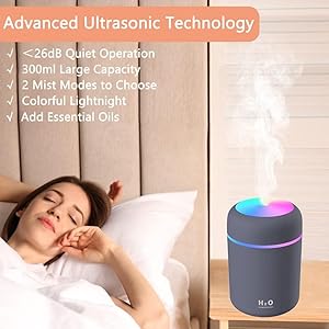 aroma diffuser