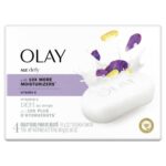 Olay Age Defying Beauty Bar Soap, 4 Ct 320g