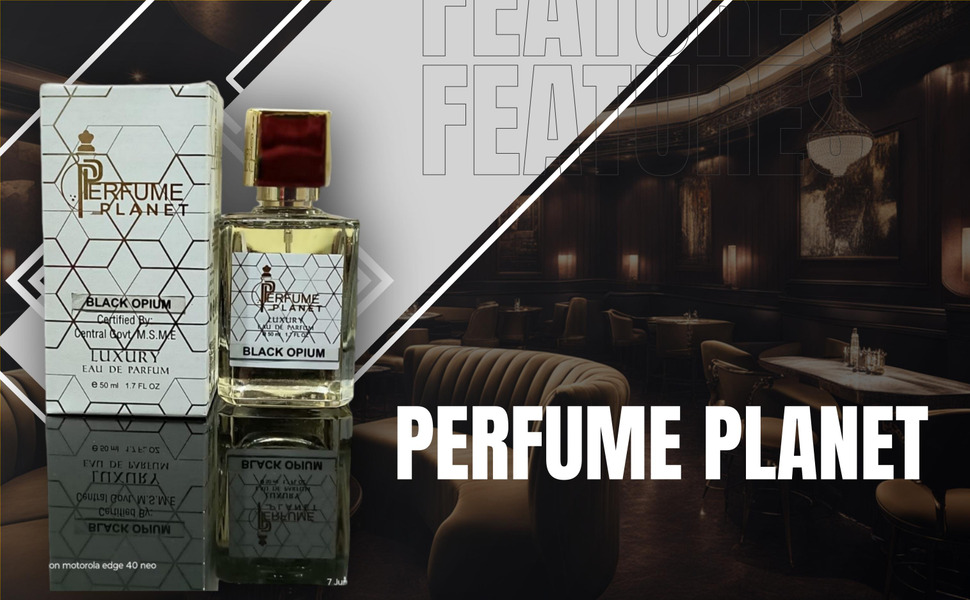 PERFUME FOR MEN