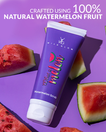 Water melon scrub