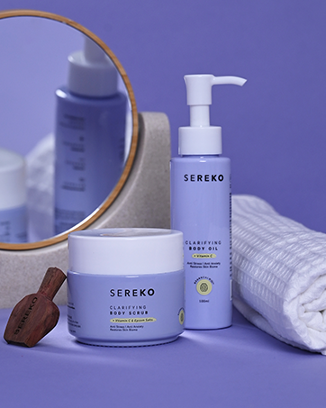 Sereko bath range