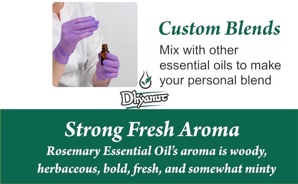 Rosemary Essential Oil