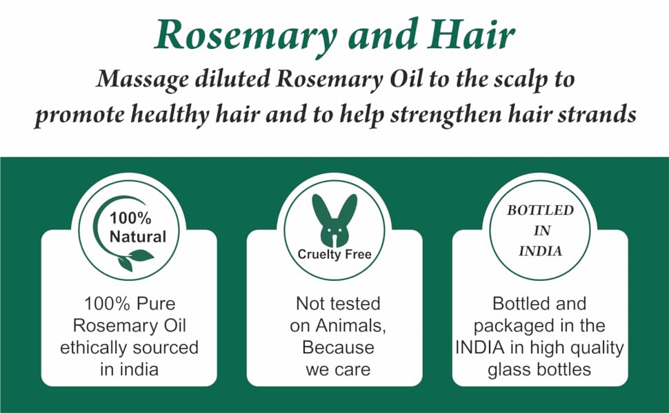 Rosemary Essential Oil