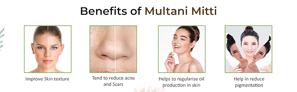  Herbvilla Multani Mitti