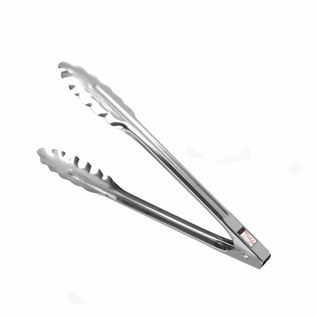 TIARA KRUTI Utility Tong for Kitchen Cooking and Serving Salad Tong,Bread Tong, roti Tong, Barbeque chimta Tong, Multi Tong (1)