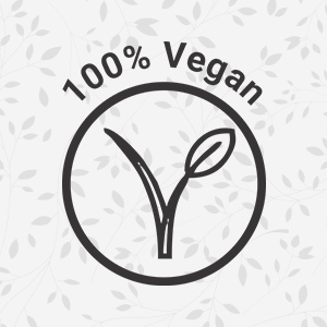 100% VEGAN