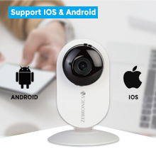 supports Ios and Android