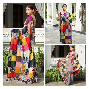 Save As - Atrangi Saree Gray Image Grid