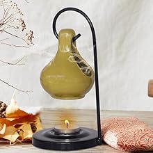 Aroma Oil Diffuser Hanging Burner for Home Fragrance Decoration and Gifting