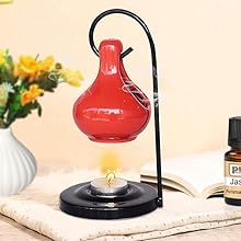 Aroma Oil Diffuser Hanging Burner for Home Fragrance Decoration and Gifting