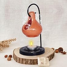 Aroma Oil Diffuser Hanging Burner for Home Fragrance Decoration and Gifting