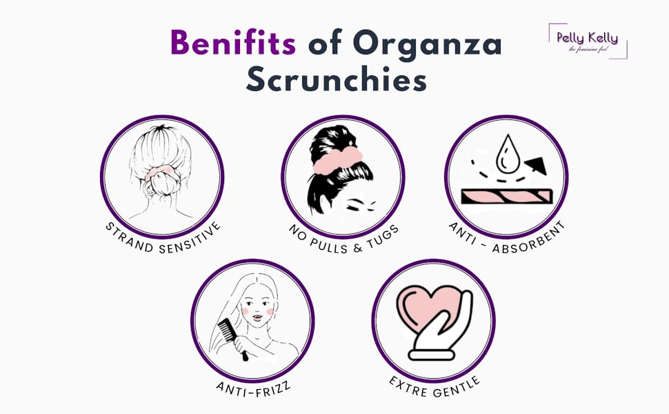 Organza Benefits