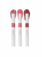 Peptide Glaze Lip Balm Combo Pack of 3 - Toffee Cake | 3-in-1 Formula for Glossy Shine, Healing, and Nourishment | Pillowy-Soft Lips | Nourishes Dry Skin | Real Reviews, Juicy Results!