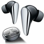 Mivi DuoPods i7 Earbuds - Step into The 3rd Dimension of Sound with 3D Soundstage, High Fidelity Drivers, Advanced Audio Codec for Lossless Audio, etc.