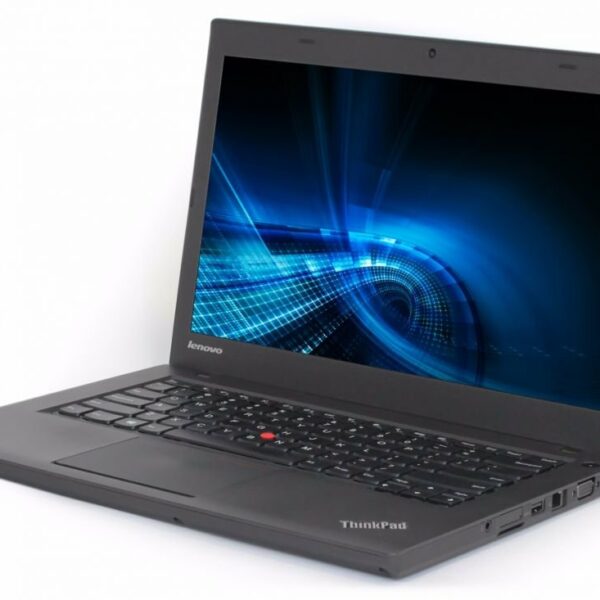 (Renewed) Lenovo Thinkpad Intel Core i5 14-Inch (35.56 cms) 1366x768 Laptop (8 GB/500 GB/Windows 10/Intel HD Graphics/Black/2.20 Kg), T440