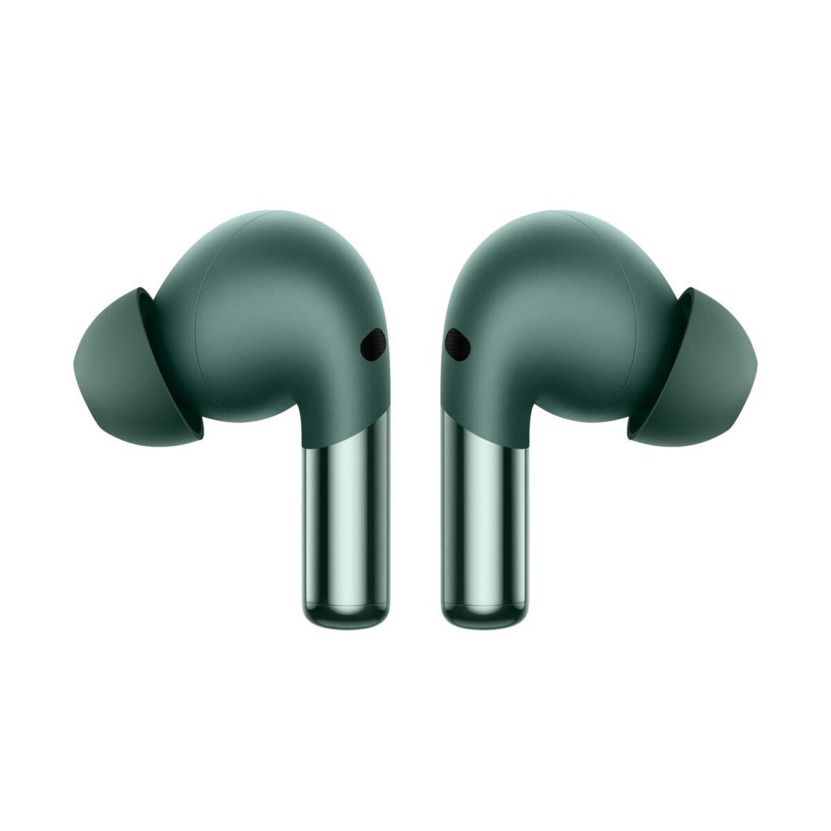 OnePlus Buds Pro 2 Bluetooth TWS in Ear Earbuds, Spatial Audio Dynamic Head Tracking,co-Created with Dynaudio,Upto 48dB Adaptive Noise Cancellation,Upto 40Hrs Battery[Green]