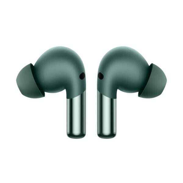 OnePlus Buds Pro 2 Bluetooth TWS in Ear Earbuds, Spatial Audio Dynamic Head Tracking,co-Created with Dynaudio,Upto 48dB Adaptive Noise Cancellation,Upto 40Hrs Battery[Green]