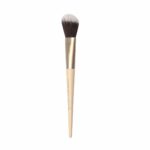 Milagro Beauty Contour Brush 05, Cream & Powder Blushes, Bronzers, And Highlighter, Precision Face & Cheeks Makeup Brush | Fluffy Angled Vegan Bristles