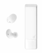 soundcore A30I By Anker,Noise Cancelling In Ear Earbuds,Stylish Design,Lightweight Comfort,Clear Sound Super Clear And Powerful Bass,24H Playtime,Ip54,Fast Charge 10Min = 120 Min,Bluetooth 5.4-White