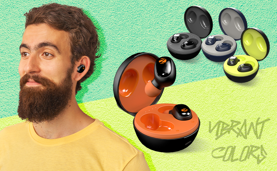 wireless earbuds, zebronics earbuds, zebronics wireless earbuds, sound bomb 1,zebronics tws