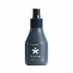 Muster Style Pro Hair & Beard Oil | 80 ML | Non-Greasy Formula | Styling Hair & Beard Spray | Almond & Coconut Oil | Deep Moisturization | Scalp & Skin Care