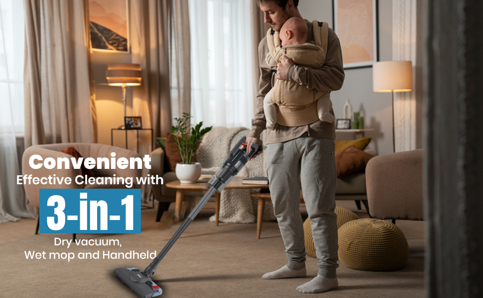 INALSA Vacuum Cleaner 