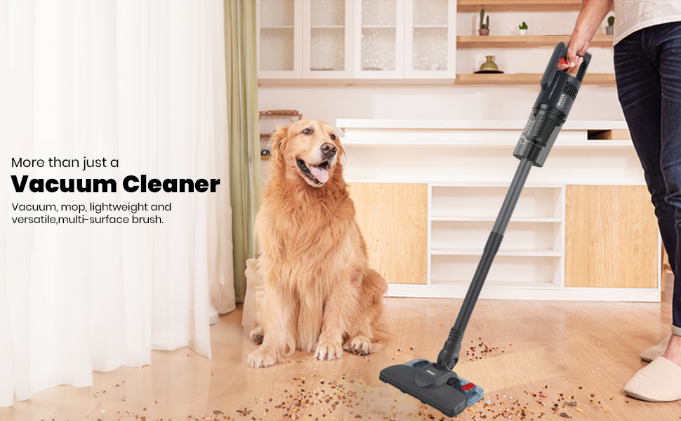 INALSA Vacuum Cleaner