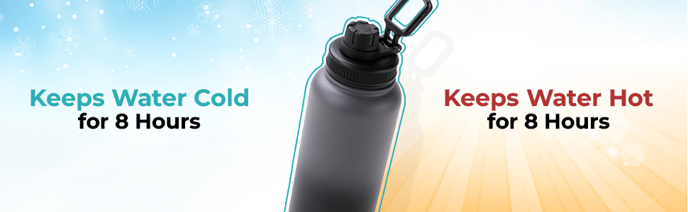 insulated bottle