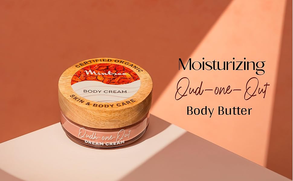 oud one out Body Butter