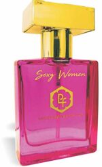 Parag Fragrances Sexy Women Eau De Perfume Women (Unisex Perfume) (Long Lasting Natural Perfume Spray) With Attractive Imported Perfume Bottle