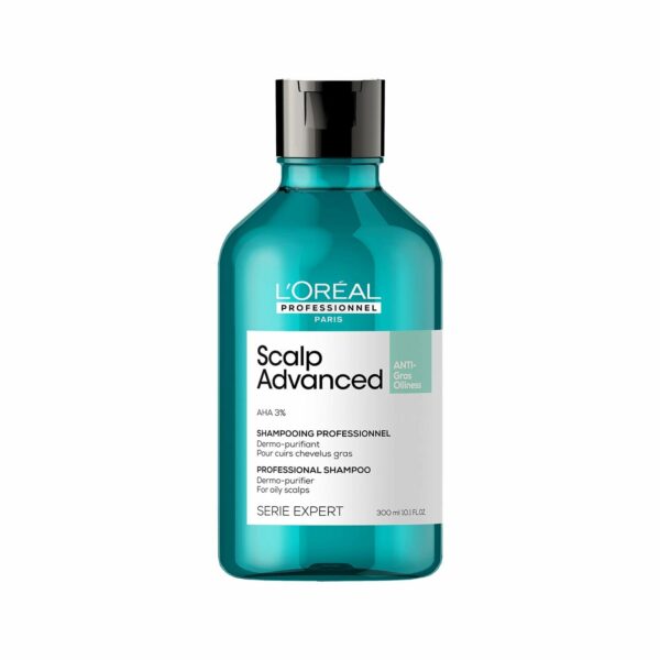 L’Oréal Professionnel Scalp Advanced Anti-Oiliness Dermo-Purifier Shampoo