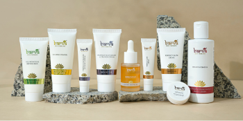 barva ghee enriched skincare range chemical free sensitive skin