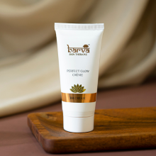 barva perfect glow bb cream primer tinted moisturizer dewy pearl glow ghee