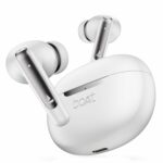 boAt Airdopes 141 ANC w/ 32 dB Active Noise Cancellation, 42 Hours Playback, 50ms Low Latency Beast Mode, 4 Mics w/ENx Tech, ASAP Charge & IPX5 Truly Wireless in Ear Ear Buds, TWS Earbuds (White)