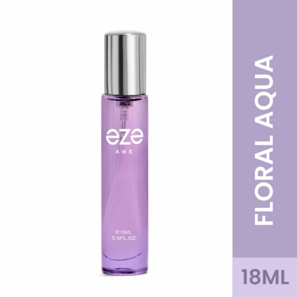 Eze AWE Perfume For Women, 18 Ml Premium Long Lasting Fragrance, Luxury Intense Scent, Best Gift For Her, EDP