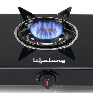 gas stove