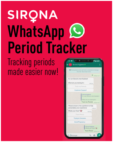 Sirona Period Tracker