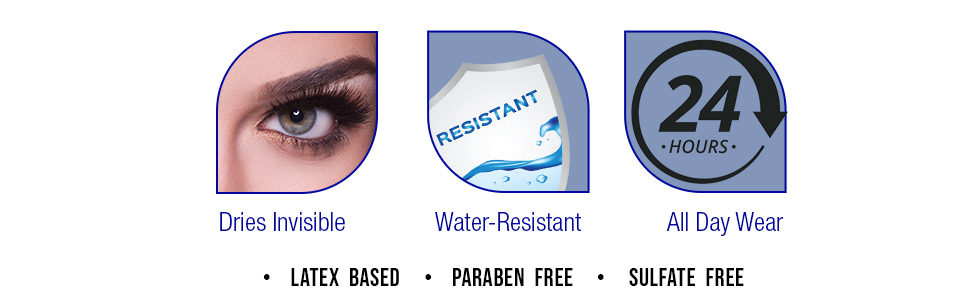 Lash Adhesive Super Strong Hold Waterproof