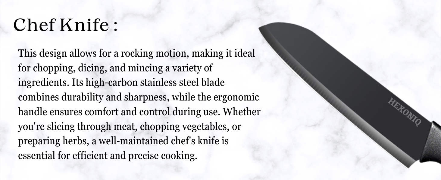 Chef's Knife