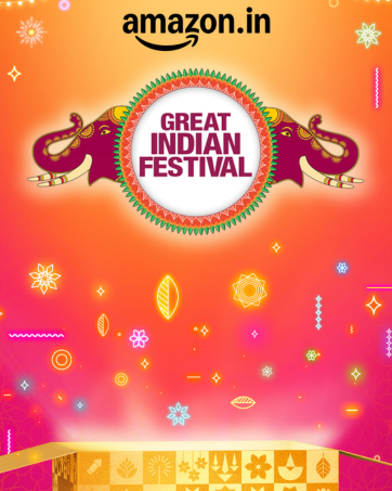 amazon great indian festival sale