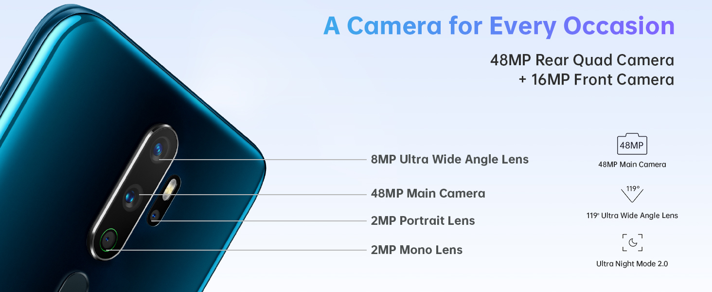 48MP Camera