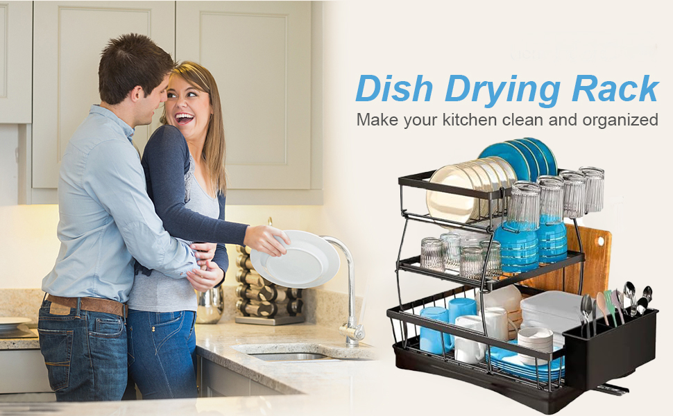 Dish Drying Rack Dish Stand